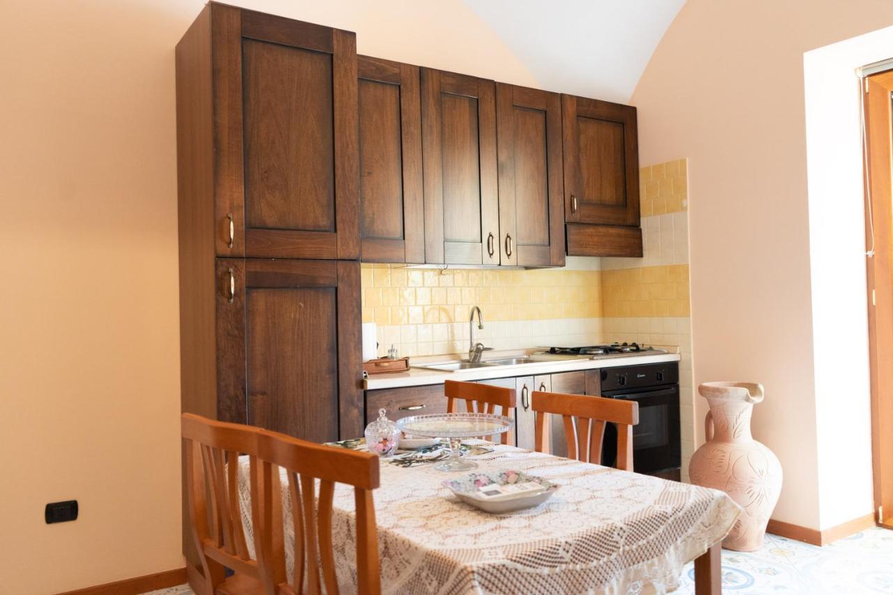Villa Lucia Castellammare di Stabia Bagian luar foto