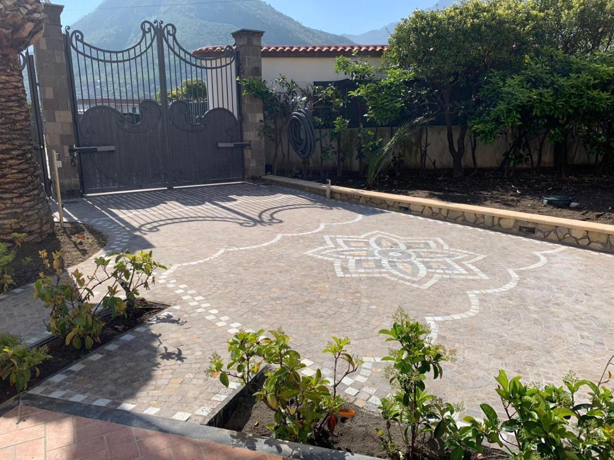 Villa Lucia Castellammare di Stabia Bagian luar foto