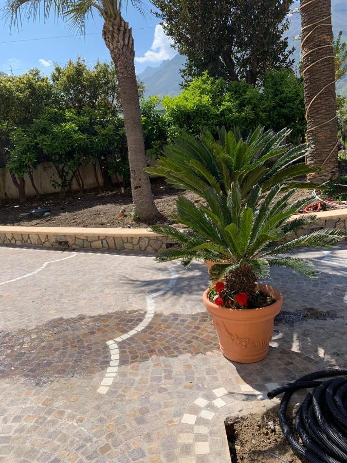 Villa Lucia Castellammare di Stabia Bagian luar foto