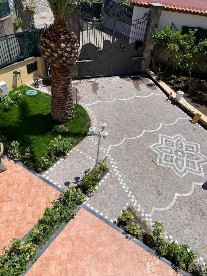 Villa Lucia Castellammare di Stabia Bagian luar foto