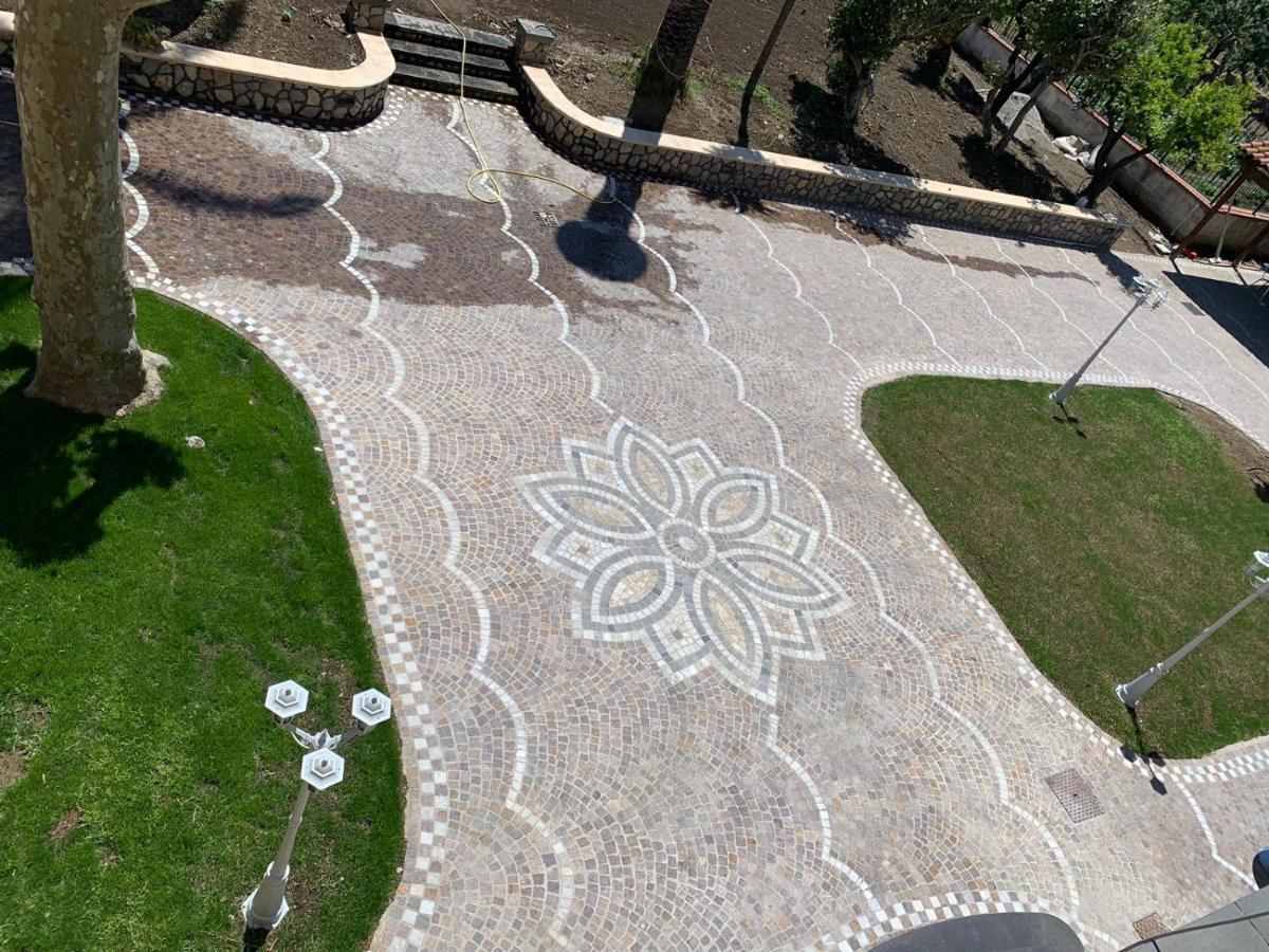 Villa Lucia Castellammare di Stabia Bagian luar foto