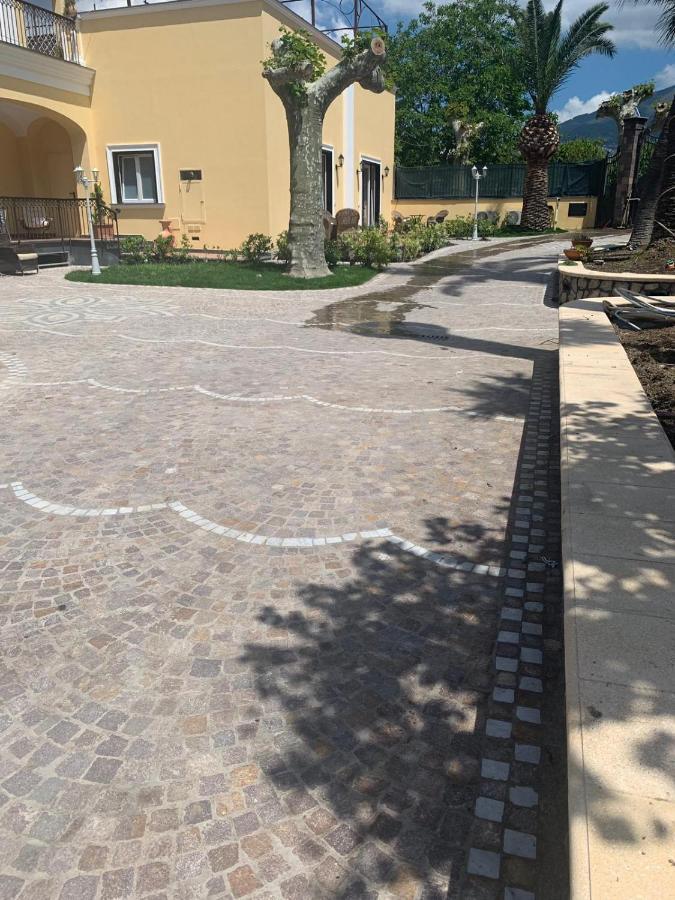 Villa Lucia Castellammare di Stabia Bagian luar foto